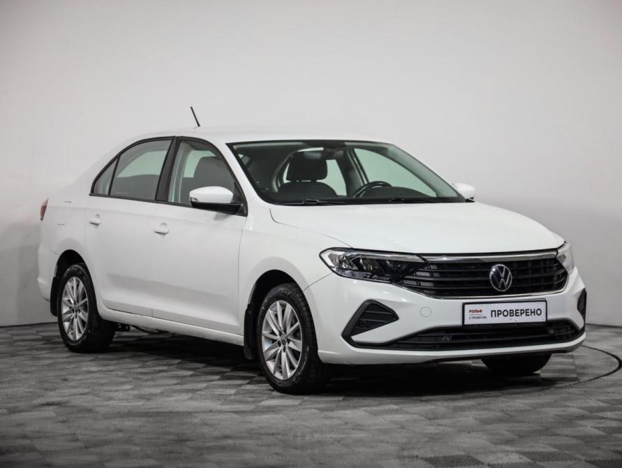 Volkswagen Polo VI Санкт-Петербург  - изображение 3