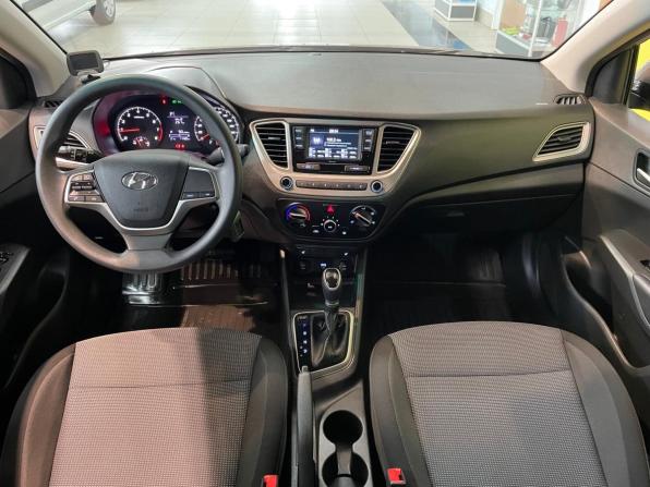 Hyundai Solaris II Рестайлинг с пробегом 2021 года, цена 1 470 000 рублей, 71480 км, седан, Автокод Объявления
