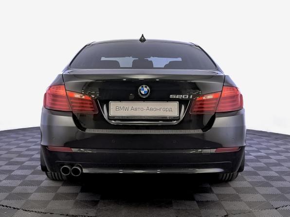 BMW 5 серии VI (F10/F11/F07) Рестайлинг с пробегом 2016 года, цена 2 250 000 рублей, 112391 км, седан, Автокод Объявления