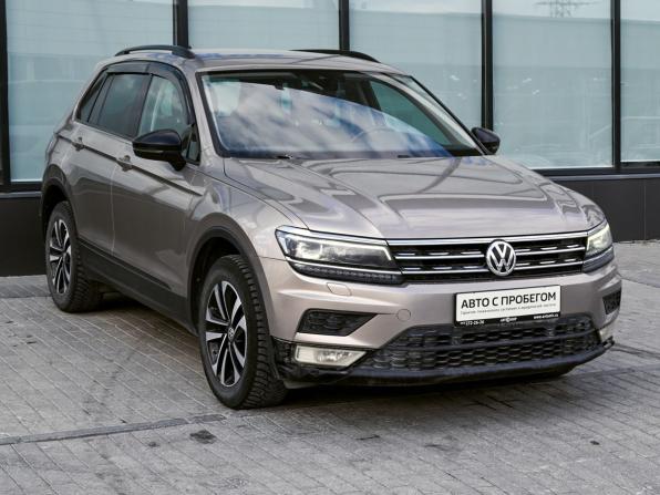 Volkswagen Tiguan II с пробегом 2019 года, цена 2 119 000 рублей, 177146 км, внедорожник, Автокод Объявления