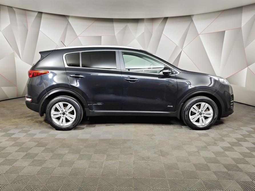 Kia Sportage IV Москва  - изображение 6