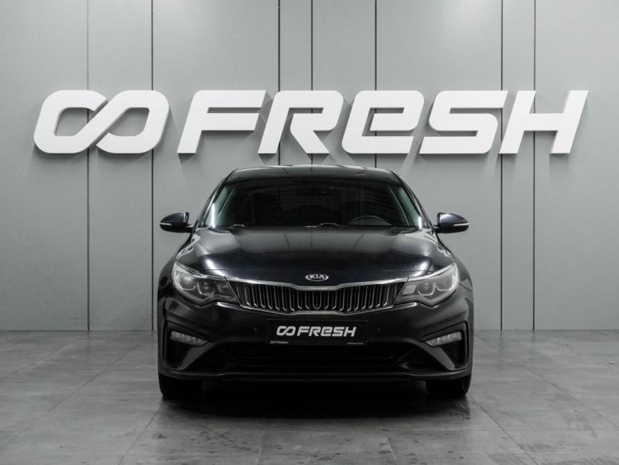 Kia Optima IV Рестайлинг Воронеж  - изображение 3