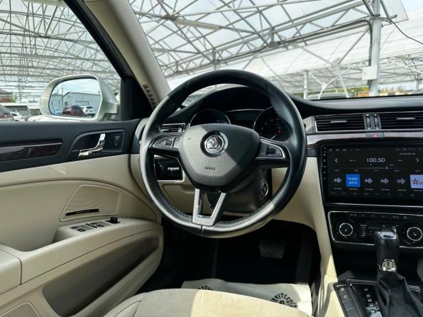 Skoda Superb II Рестайлинг с пробегом 2014 года, цена 1 303 600 рублей, 171360 км, универсал, Автокод Объявления