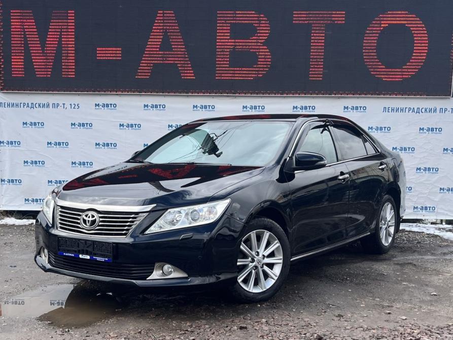 Toyota Camry VII (XV50) Ярославль  - изображение 2