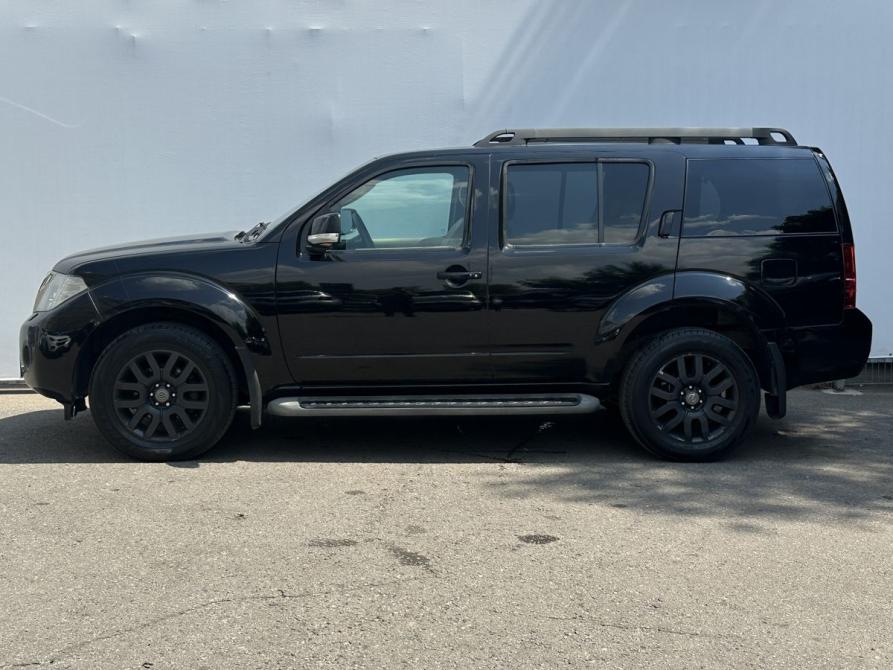 Nissan Pathfinder III Рестайлинг Москва  - изображение 8