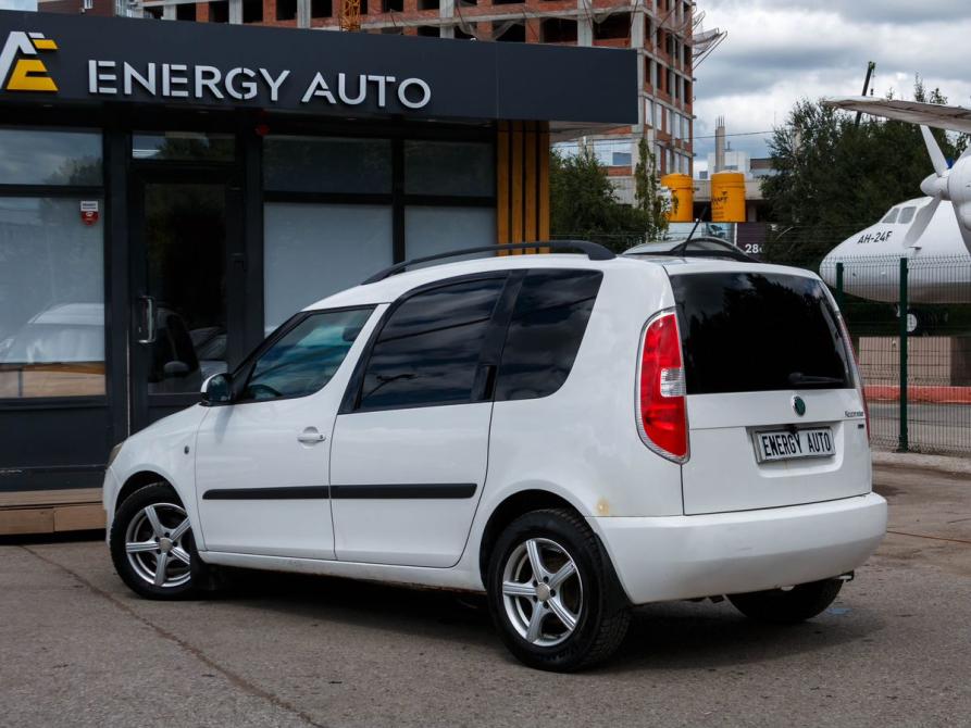 Skoda Roomster I Рестайлинг Уфа  - изображение 5