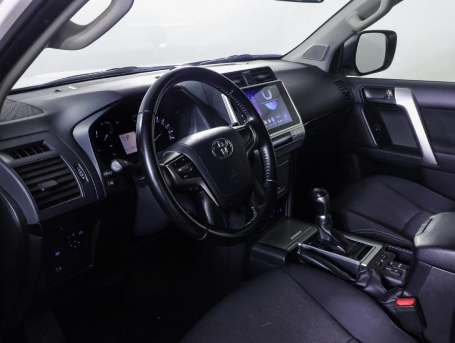 Toyota Land Cruiser Prado 150 Series Рестайлинг 3 Москва  - изображение 15