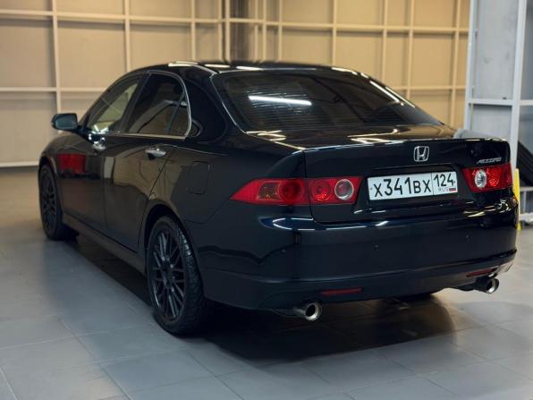 Honda Accord VII Рестайлинг с пробегом 2006 года, цена 1 097 000 рублей, 249000 км, седан, Автокод Объявления