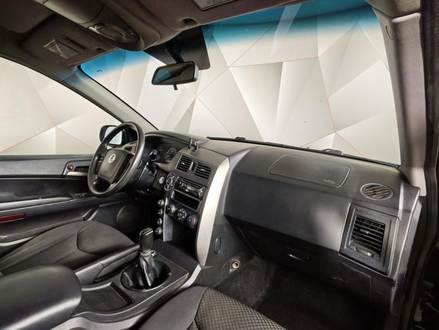 SsangYong Kyron I Рестайлинг Москва  - изображение 12