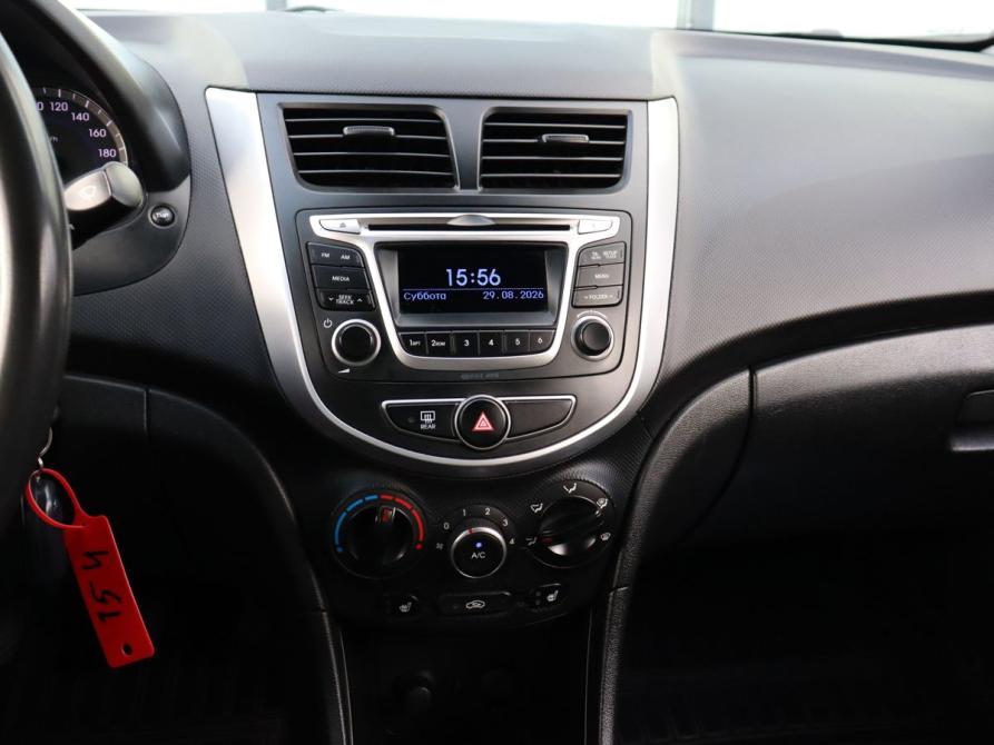 Hyundai Solaris I Рестайлинг Екатеринбург  - изображение 10