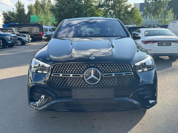 Mercedes-Benz GLE Coupe II (C167) Рестайлинг с пробегом 2025 года, цена 13 800 000 рублей, 1375 км, внедорожник, Автокод Объявления