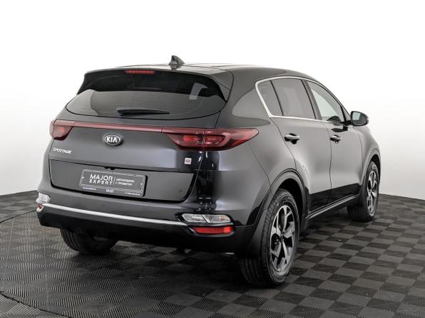 Kia Sportage IV Рестайлинг с пробегом 2020 года, цена 2 350 000 рублей, 75401 км, внедорожник, Автокод Объявления