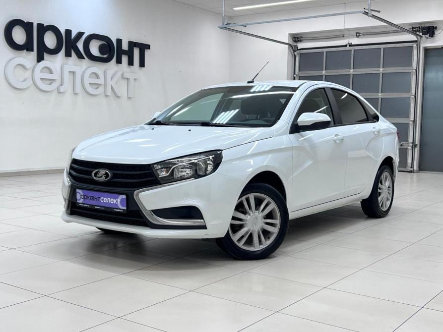 Lada (ВАЗ) Vesta I Волжский  - изображение 1