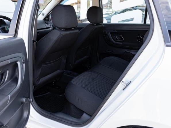 Skoda Fabia II Рестайлинг с пробегом 2012 года, цена 760 000 рублей, 116637 км, универсал, Автокод Объявления