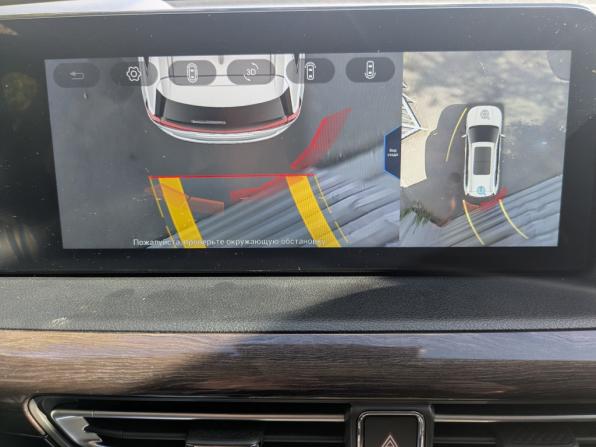 Exeed VX I с пробегом 2021 года, цена 2 350 000 рублей, 84270 км, внедорожник, Автокод Объявления