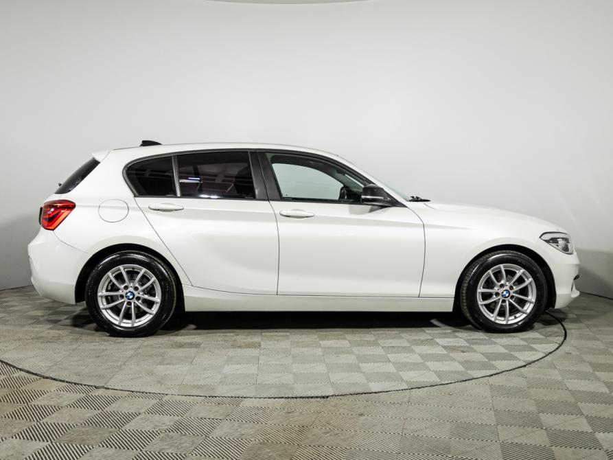 BMW 1 серии II (F20/F21) Рестайлинг Санкт-Петербург  - изображение 4