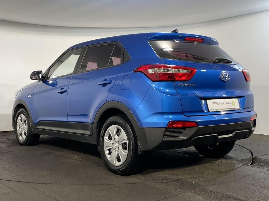 Hyundai Creta I Великий Новгород  - изображение 4