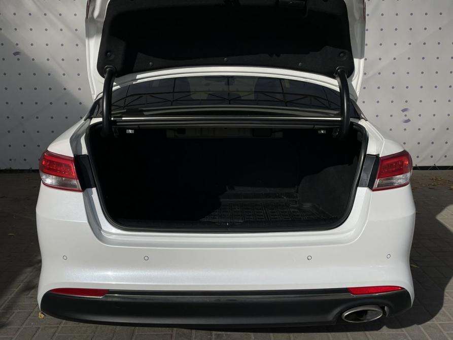 Kia Optima IV Рестайлинг Тамбов  - изображение 7