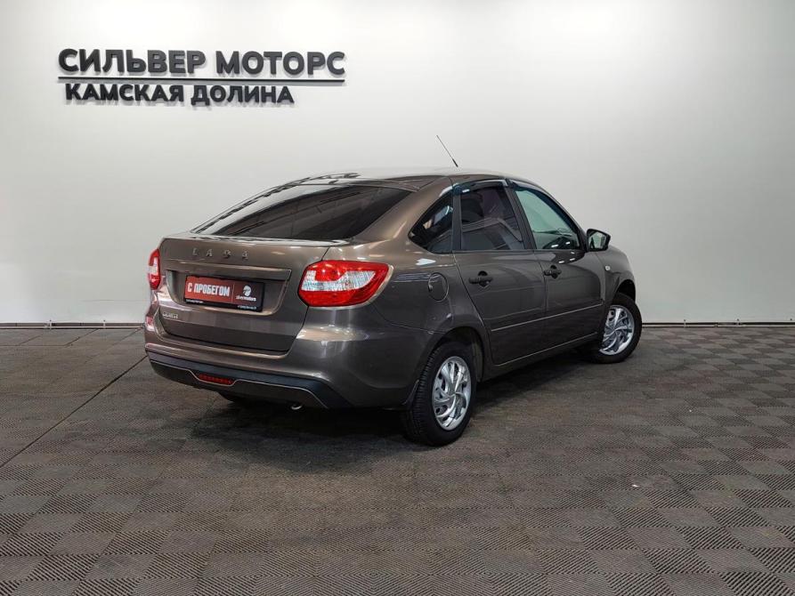 Lada (ВАЗ) Granta I Рестайлинг Пермь  - изображение 2