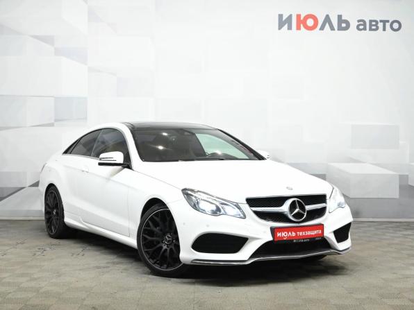 Mercedes-Benz E-Класс IV (W212 S212 C207) Рестайлинг с пробегом 2014 года, цена 2 200 000 рублей, 125322 км, купе, Автокод Объявления