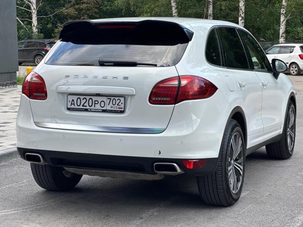Porsche Cayenne II (958) с пробегом 2012 года, цена 2 160 000 рублей, 192000 км, внедорожник, Автокод Объявления