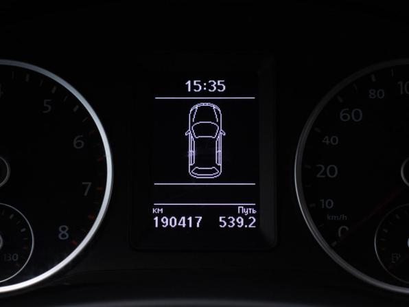 Volkswagen Tiguan I Рестайлинг с пробегом 2014 года, цена 1 124 000 рублей, 190250 км, внедорожник, Автокод Объявления