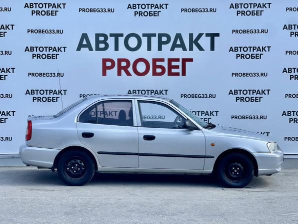 Hyundai Accent II с пробегом 2006 года, цена 395 000 рублей, 146257 км, седан, Автокод Объявления