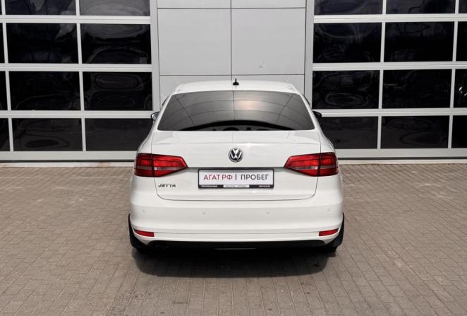 Volkswagen Jetta VI с пробегом 2015 года, цена 1 150 000 рублей, 161761 км, седан, Автокод Объявления