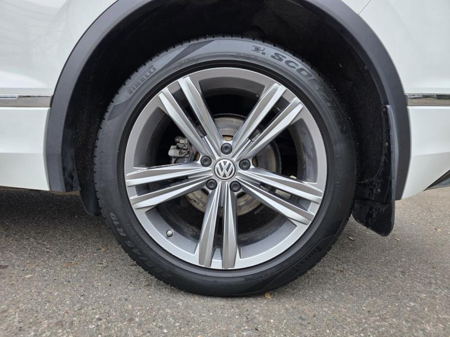 Volkswagen Tiguan II Москва  - изображение 20