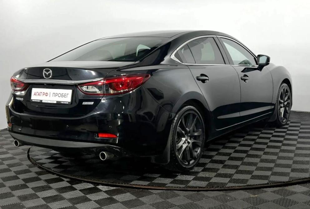 Mazda 6 III (GJ) Рестайлинг Нижний Новгород  - изображение 6
