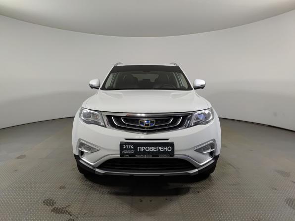 Geely Atlas I с пробегом 2021 года, цена 1 750 000 рублей, 69000 км, внедорожник, Автокод Объявления
