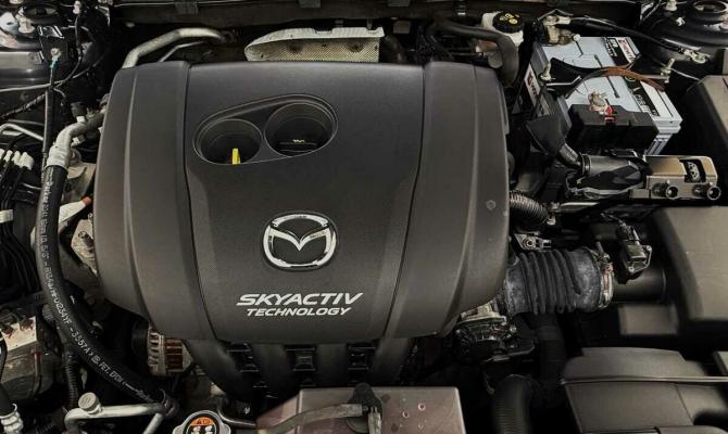 Mazda 6 III (GJ) Рестайлинг с пробегом 2018 года, цена 1 935 000 рублей, 94692 км, седан, Автокод Объявления