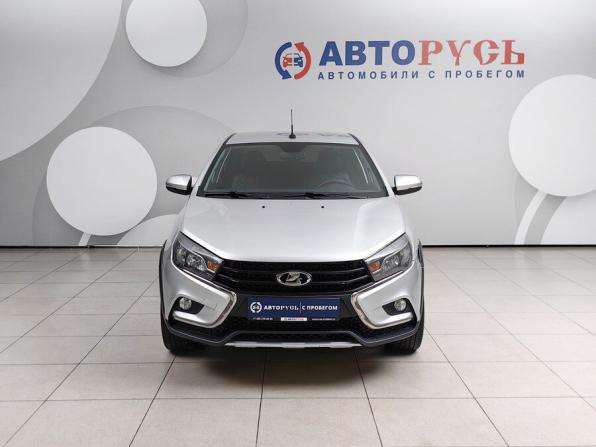 Lada (ВАЗ) Vesta I с пробегом 2021 года, цена 999 000 рублей, 125000 км, седан, Автокод Объявления