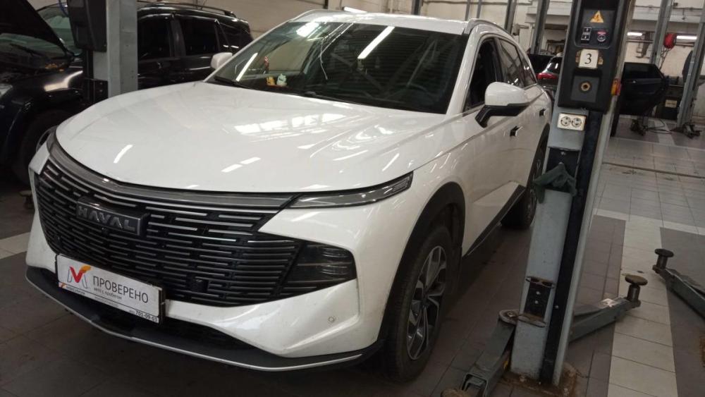 Haval F7 II Санкт-Петербург  - изображение 1