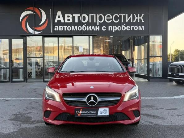 Mercedes-Benz CLA I (C117 X117) с пробегом 2015 года, цена 1 770 000 рублей, 114296 км, седан, Автокод Объявления
