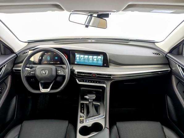Changan CS35 Plus I Рестайлинг с пробегом 2024 года, цена 1 840 000 рублей, 33494 км, внедорожник, Автокод Объявления