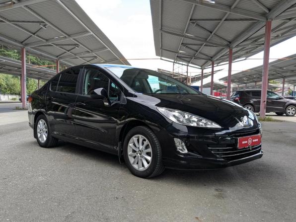 Peugeot 408 I с пробегом 2013 года, цена 859 900 рублей, 43800 км, седан, Автокод Объявления