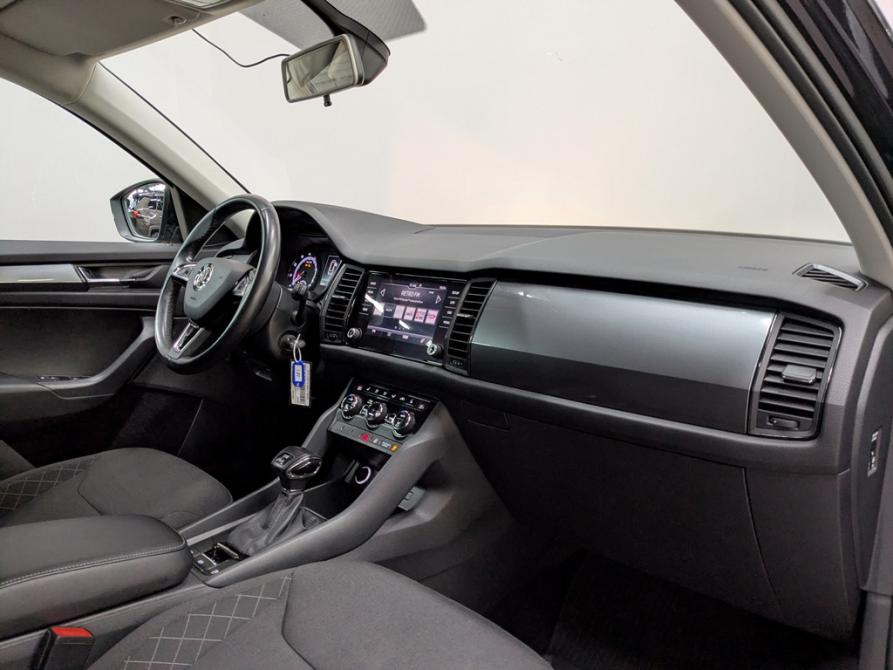 Skoda Kodiaq I Москва  - изображение 14