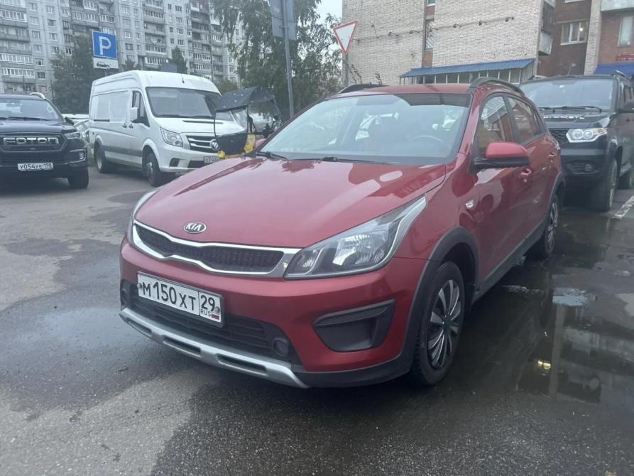 Kia Rio IV Санкт-Петербург  - изображение 1