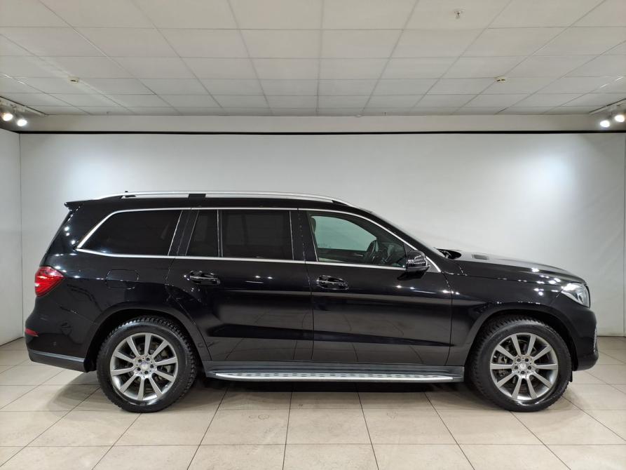 Mercedes-Benz GLS I (X166) Москва  - изображение 7