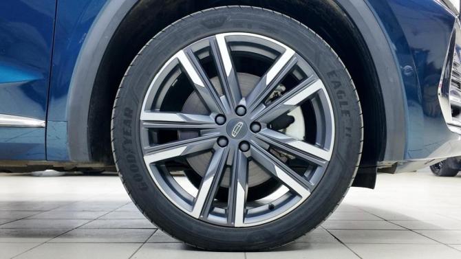 Geely Monjaro I с пробегом 2021 года, цена 3 139 000 рублей, 37866 км, внедорожник, Автокод Объявления