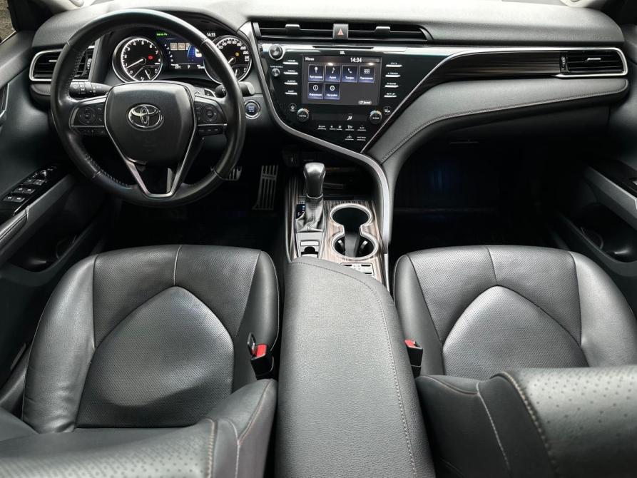 Toyota Camry VIII (XV70) Набережные Челны  - изображение 22