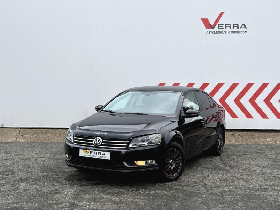 Volkswagen Passat B7 Пермь  - изображение 1