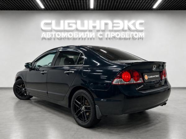 Honda Civic VIII с пробегом 2008 года, цена 789 500 рублей, 260200 км, седан, Автокод Объявления
