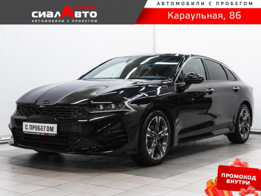 Kia K5 III Красноярск  - изображение 1