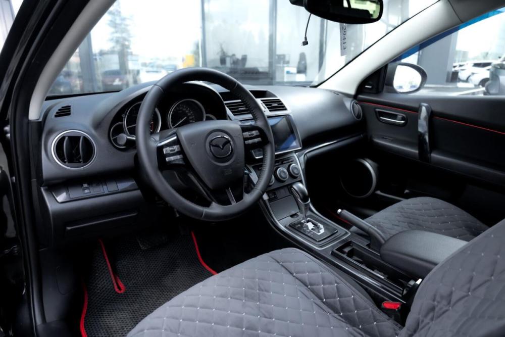 Mazda 6 II (GH) Тюмень  - изображение 13