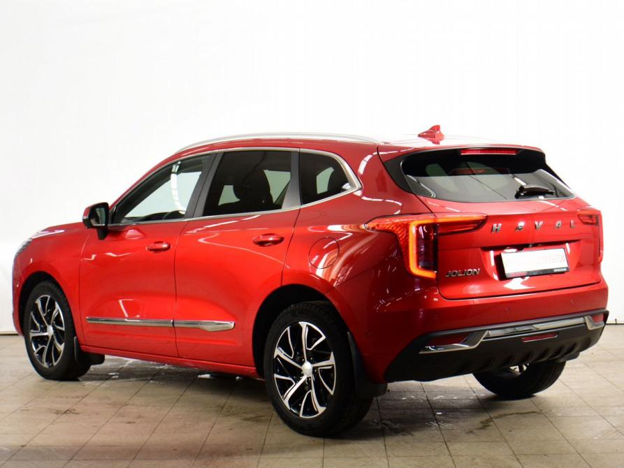 Haval Jolion I Мурманск  - изображение 2