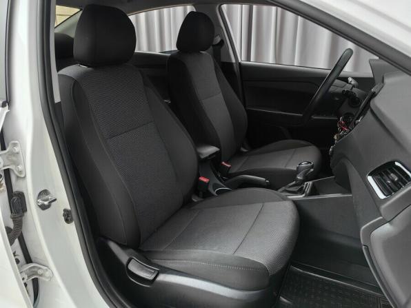 Hyundai Solaris II Рестайлинг с пробегом 2020 года, цена 1 579 000 рублей, 57000 км, седан, Автокод Объявления
