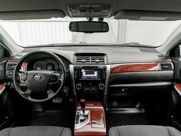 Toyota Camry VII (XV50) с пробегом 2014 года, цена 1 730 000 рублей, 150438 км, седан, Автокод Объявления