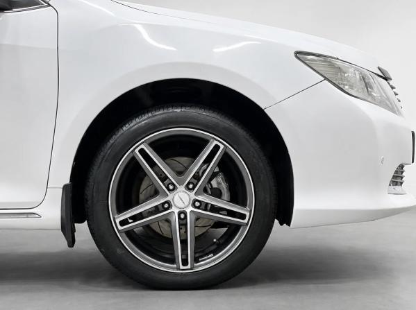 Toyota Camry VII (XV50) с пробегом 2012 года, цена 1 335 000 рублей, 207000 км, седан, Автокод Объявления